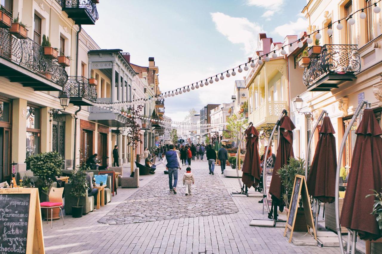 Siqvaruli Tiflis Dış mekan fotoğraf